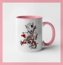 Bull terier anjel (Pecka design) Bull terier anjel (Pecka design)