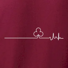 Poker EKG žalude trefy