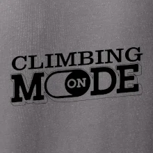 Climbing mode