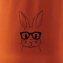 Králik s okuliarmi