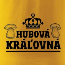 Hubová kráľovná