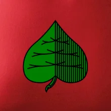 Prší - Zelený - prso