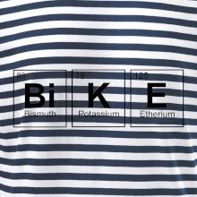 BiKE - periodická tabuľka BiKE - periodická tabuľka