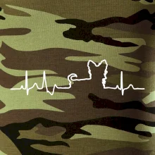 Yorkshirský teriér EKG Yorkshirský teriér EKG
