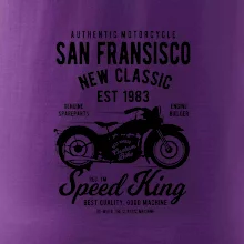 San Fransisco Motorcycle