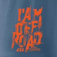 I am offroad I am offroad
