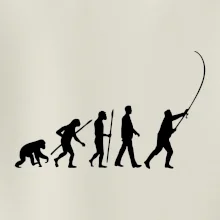 Evolúcia rybárčenie