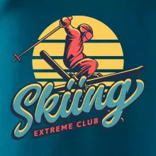 Skiing winter extreme cup Skiing winter extreme cup