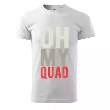 OH my Quad OH my Quad