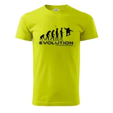 Evolúcia longboard jump Evolúcia longboard jump