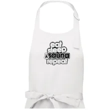 Eat sleep sauna repeat