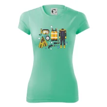 Potápačské vybavenie