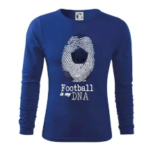 Football is my DNA Football is my DNA