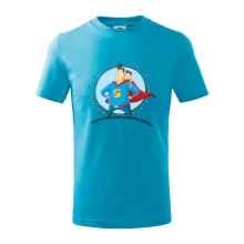 Táta superman - chlapec Táta superman - chlapec