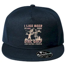 I like beer and disc golf I like beer and disc golf