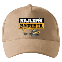Najlepší bagrista