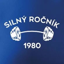 Silný ročník - Letopočet 1980