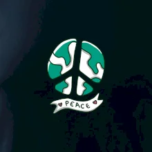 Planéta - Peace symbol