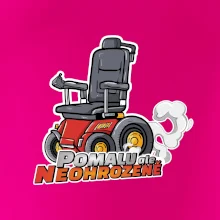 Pomalu, ale neohroženě