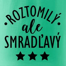 Roztomilý, ale smradľavý