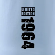Limited edition 1964 pruh