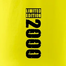Limited edition 2000 pruh