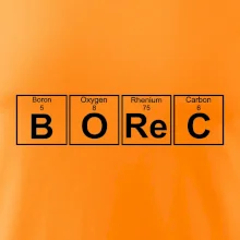 Borec - Periodická tabuľka Borec - Periodická tabuľka