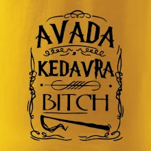 Harry - Avada Kedavra