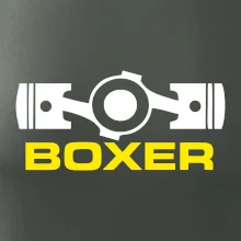 Boxer Piest Boxer Piest