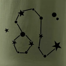 Súhvezdie - Leo - Lev Súhvezdie - Leo - Lev