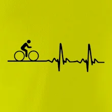Cyklo ekg - bicykel