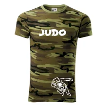 Judo nápis + postavy Judo nápis + postavy