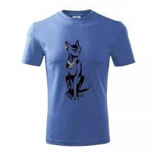 Mačka - Egyptská mačka