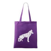 Nemecký ovčiak - tattoo