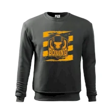 Boxing vo štvorci helma