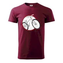 Downhill koleso v kruhu