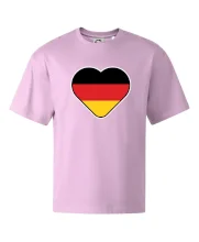 Germany love veľké - Nemecká vlajka