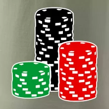 Poker žetóny Poker žetóny