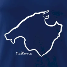 Mallorca - katedrála a električka