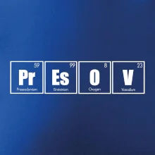 Periodická tabuľka Prešov