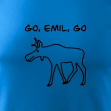 Go, Emil, go (Moňas)