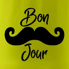 Mustache Bon Jour Mustache Bon Jour