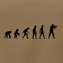 Evolúcia vojaka - stojace