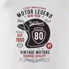 Motor Legend Helmet