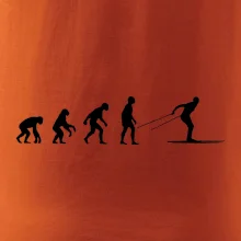 Evolúcia behu - bežky Evolúcia behu - bežky