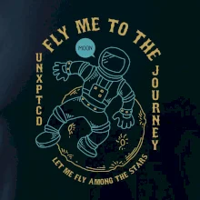 Astro Ffy my to the moon Astro Ffy my to the moon