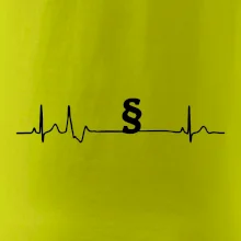 Paragraf EKG - právnik a advokát
