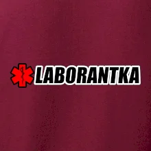 Laborantka kríž