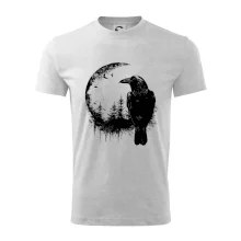 Vrana a mesiac Vrana a mesiac