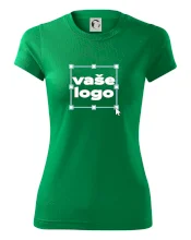 Vlastné logo - Tričko alebo mikina